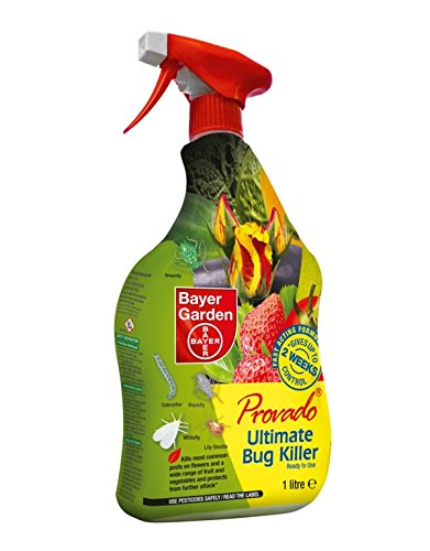 Image of Provado Ultimate Bug Killer RTU 1L