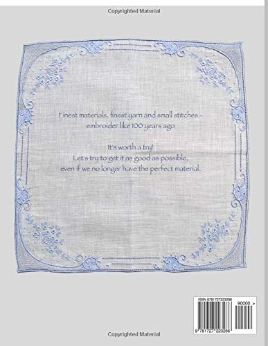 Exquisite Whitework: Appenzell Embroidery, Franconian Forest Embroidery and Alphabet Samplers