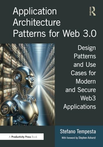 Application Architecture Patterns for Web 3.0