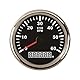 ELING Universal-Tachometer Drehzahlmesser bis 6000RPM 85mm 9-32V mit Hintergrundbeleuchtung