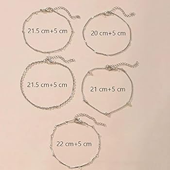 Enkelbandjes | Shoppen bij jessie