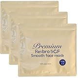 ���X�u�� 5GF �X���[�X �t�F�C�X�}�X�N 40����x3�p�b�N