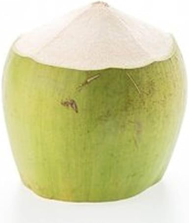 Cococure ココナツ ヤシの実 フレッシュココナツウォーター 産地直送クール便 1個 Cococure トロピカルフルーツ 通販 Amazon