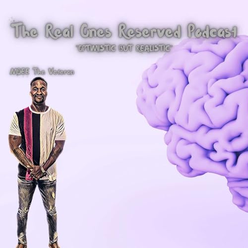 The Real Ones Reserved Podcast cover art