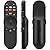 Universal Remote Control for Vizio Smart TV XRT270 XRT260 XRT140 XRT136 FHD 4K QLED UHD Smartcast Quantum Pro D/E/PX/P/M/V Series TV Remotes Replacement