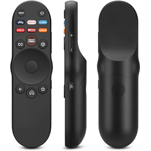 Universal Remote Control for Vizio Smart TV XRT270 XRT260 XRT140 XRT136 FHD 4K QLED UHD Smartcast Quantum Pro D/E/PX/P/M/V Series TV Remotes Replacement