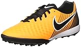 Talla: 38,5 Nike Magistax Onda II TF, Botas de fútbol Hombre, Naranja (Laser Orange/Black/White/Volt/White), 44.5 EU