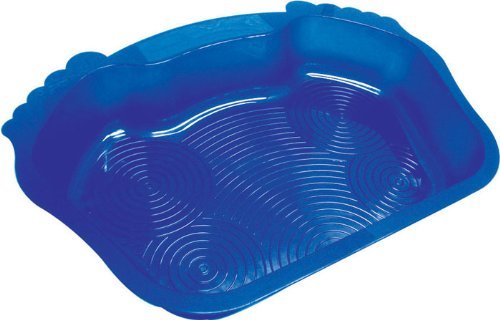 SUDS-ONLINE Foot Bath for Hot Tubs, For lay z pool/tub, Swimming Pools and Spas. Keep the Grit out