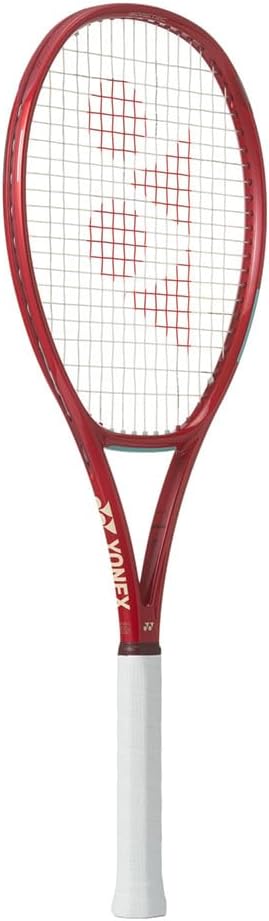 YONEX 08VC95 Hard Tennis Racket Frame Only V-Core 95 Ruby Red