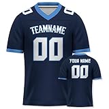 nfl merchandise 2019 【Anlässe】Unsere personalisierten American Football Trikots eignen sich für jede Gelegenheit. Egal, ob du trainierst, an Wettkämpfen teilnimmst, Partys feierst, an Jahrgangspartys oder Ligen teilnimmst, jede Art von Training absolvierst oder einfach nur mit Freunden abhängst, diese Trikots verleihen dir Stil und Komfort. Sie eignen sich auch hervorragend als Geschenk und ermöglichen es Ihnen, einen besonderen Menschen mit einem personalisierten Trikot zu überraschen.