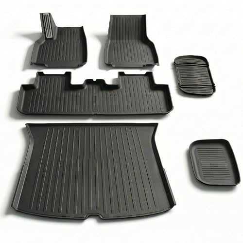 CYBERBEANS 6 Pcs Liners for New Tesla Model Y Juniper