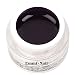 Emmi - żel termiczny do paznokci Gothic Velvet - Naughty Purple, 1 opakowanie (1 x 5 ml)
