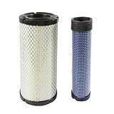 RUIANOMG 11013-7044 11013-7045 Inner and Outer Air Filter Replacement For Kohler 25-083 01-S