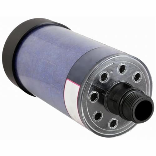 Hydraulic Tank Desiccant Breather 934332T Breather Filter suitable for Parker Dehumidification Filter Element Compatible with All Hydraulic Reservoirs