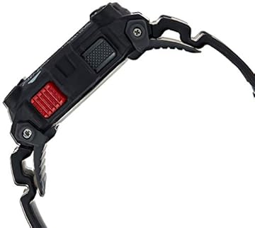 Casio Men's G7900-1 G-Shock Rescue Digital Sport Black Resin Watch