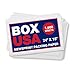 BOX USA BNP1830 Newsprint Sheets, 18" x 24", White (Pack of 1666)