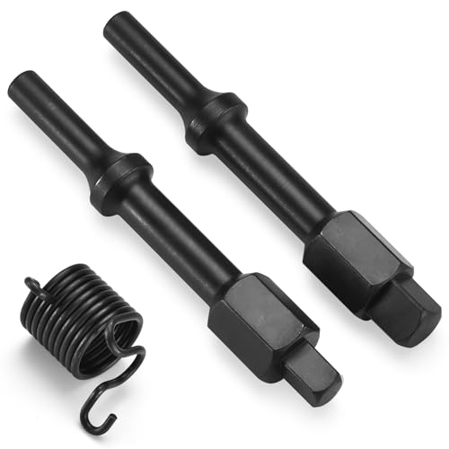 32029 air hammer socket adapter 37315 3/8 & 37316 1/2 Shake n break Designed to be used with a wrench to help rotate and loosen seized fasteners (2-piece)