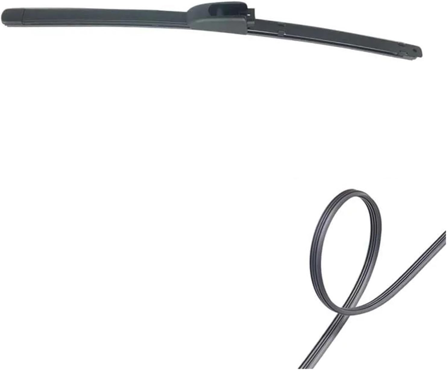 for Hyundai I30 MK2 2012 2013 2014 2015 2016 2017 Car Rear Wiper Blade and Windshield Windscreen Rear Window Set Kit