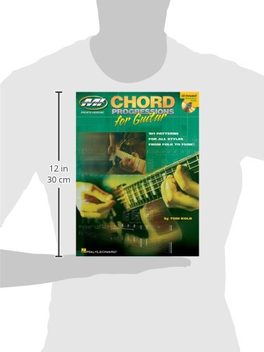 Chord Progressions for Guitar Book/Online Audio - Image 5