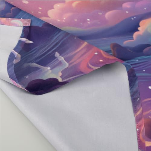 Servilletas de Tela Multicolor Cuadradas Pack x6 50.5x50.5 cm miniatura 3