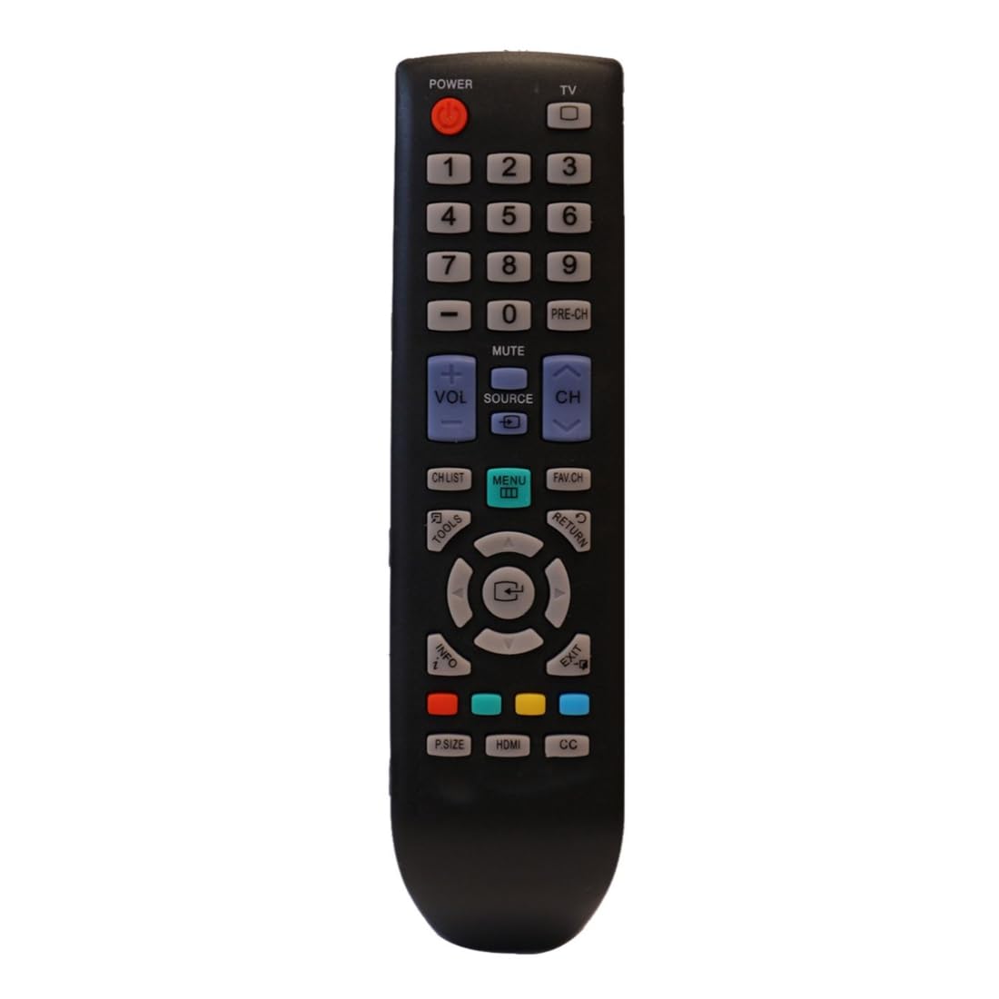 Upix LCD/LED Remote No. URC74, Compatible/Replacement for Samsung LCD/LED TV Remote Control (Exactly Same Remote Will Only Work) (B07RCYJSTG) Amazon Price History, Amazon Price Tracker