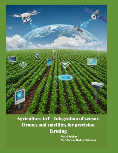 Agriculture IoT: The Integration of sensor, Drones and satellites for precision farming