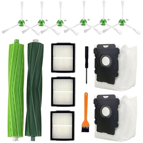 EXPILOVI Replacement Parts for iRobot Roomba Cover