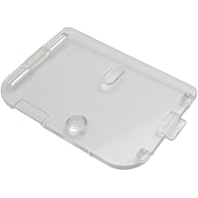 Brand 1PCS #87340 Bobbin Cover Plate Compatible with Singer 2638, 2639, 350 Futura, 5625, 6518, 70, 7256, 7258CL, 7470 Confidence, 8763 Curvy, CE-200, S800, S900 Inspiration