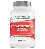 Ecdysteron Wirkung & Nebenwirkungen des noch legalen Supplements