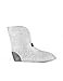 FELT Replacement Boot Liners: Wool Blend, Polypropylene, Radiantex (814/816 GWR) - Standard Boot (Approx 10” high), Men’s 8 / Women’s 9.5 Light Gray