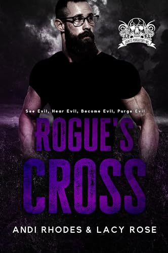 Rogue's Cross (Saints Purgatory MC Book 5)