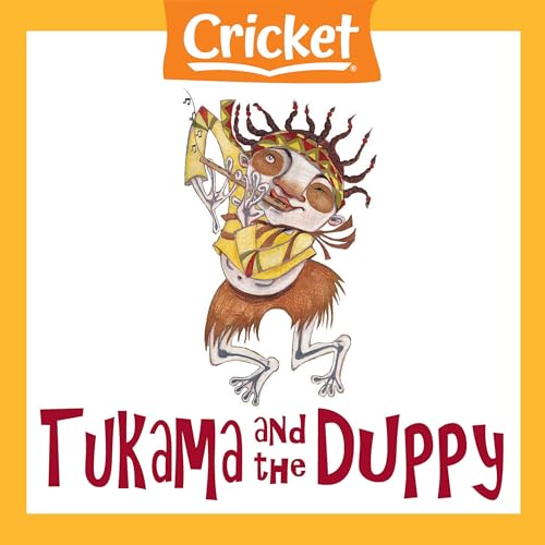 Tukama and the Duppy by Phillis Gershator episode artwork