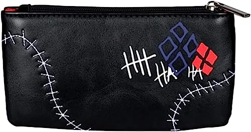 TCB Creations H Quinn Daddy's Little Monster Top Zip Women's Hand Purse Clutch Wallet2