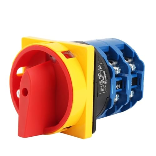 Sélecteur de conversion LW26GS-125/2 690V interrupteur à cames panneau