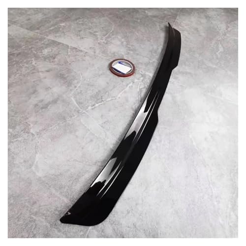 Becquet de toit Golf 7 tuning aileron arrière pour corriger le profil d'origine