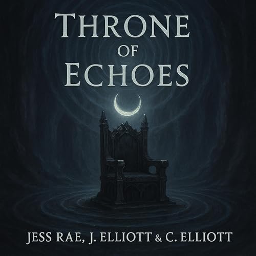 『Throne of Echoes』のカバーアート