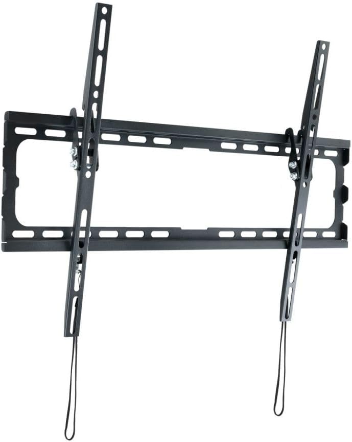 TOOQ LP1071T-B – Tilt Wall Mount for Monitor/TV/LED from 32 to 70 Inches, Distance from The Wall 20 mm, Black