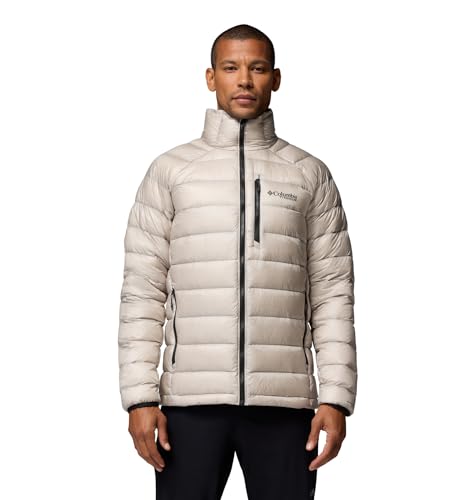 Image of Columbia Men's Arctic Crest Down Jacket
