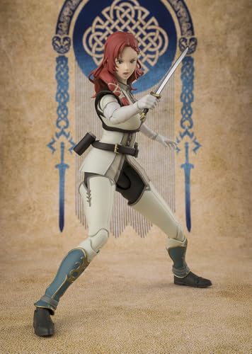Image of TAMASHII NATIONS - The Lord of The Rings - Hera (The Lord of The Rings: The War of The Rohirrim) S.H.Figuarts Action Figure