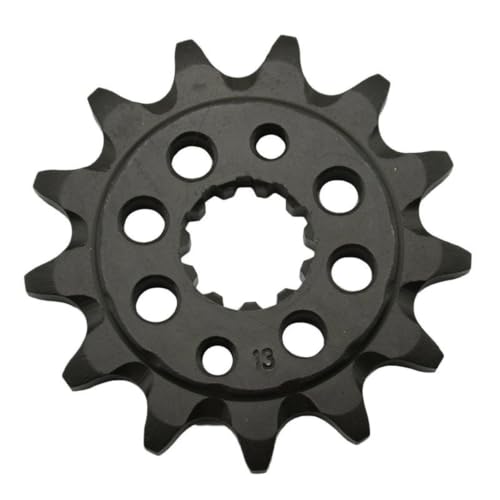 Pignon avant 13 dents résistant aux chocs pour réparer la transmission XR250R