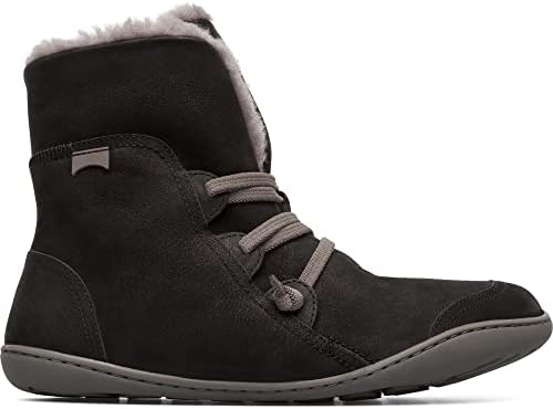 Camper Women's Peu Cami Ankle Boot, Black, 8 | Image 1