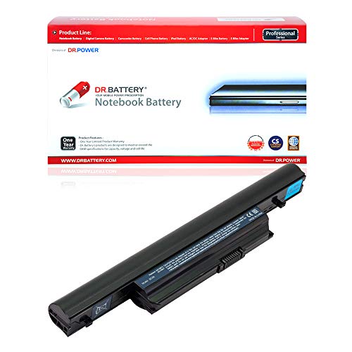 Tipo di Batteria: Li-ion | 6 Celle | 4400mAh/48Wh | 10.8V | DR. BATTERY - Marchio Canadese dal 2006