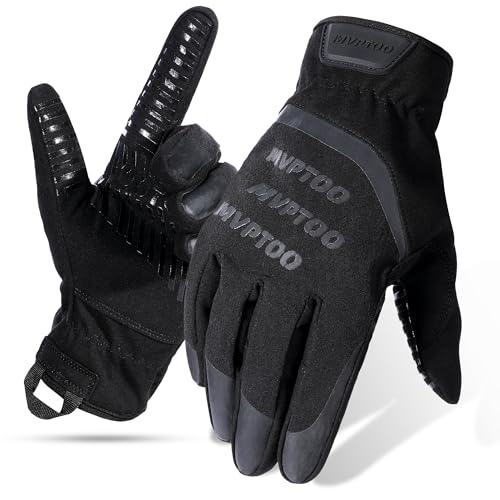 MVPTOO Ski Gloves Warm for Winter Windproof Water-Repellent Thermal for Snow & Cold Weather...