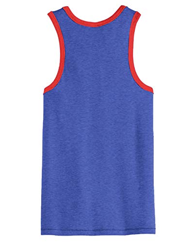 Pray for Charlie - Political Activist Memorial Unisex 2-Tone Tank Top2
