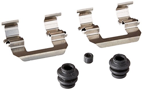 Kit de freins à disque Carlson 13469Q pour entretien système de freinage auto