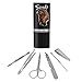 Friend Ludo From The Labyrinth Stainless Steel Manicure Pedicure Grooming Beauty Care Travel Kit