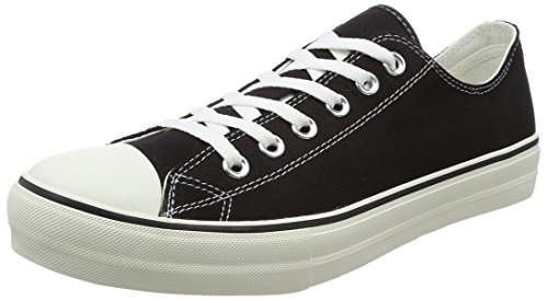 ローカットスニーカー CC-9144 メンズ ブラック 25 cm 3E