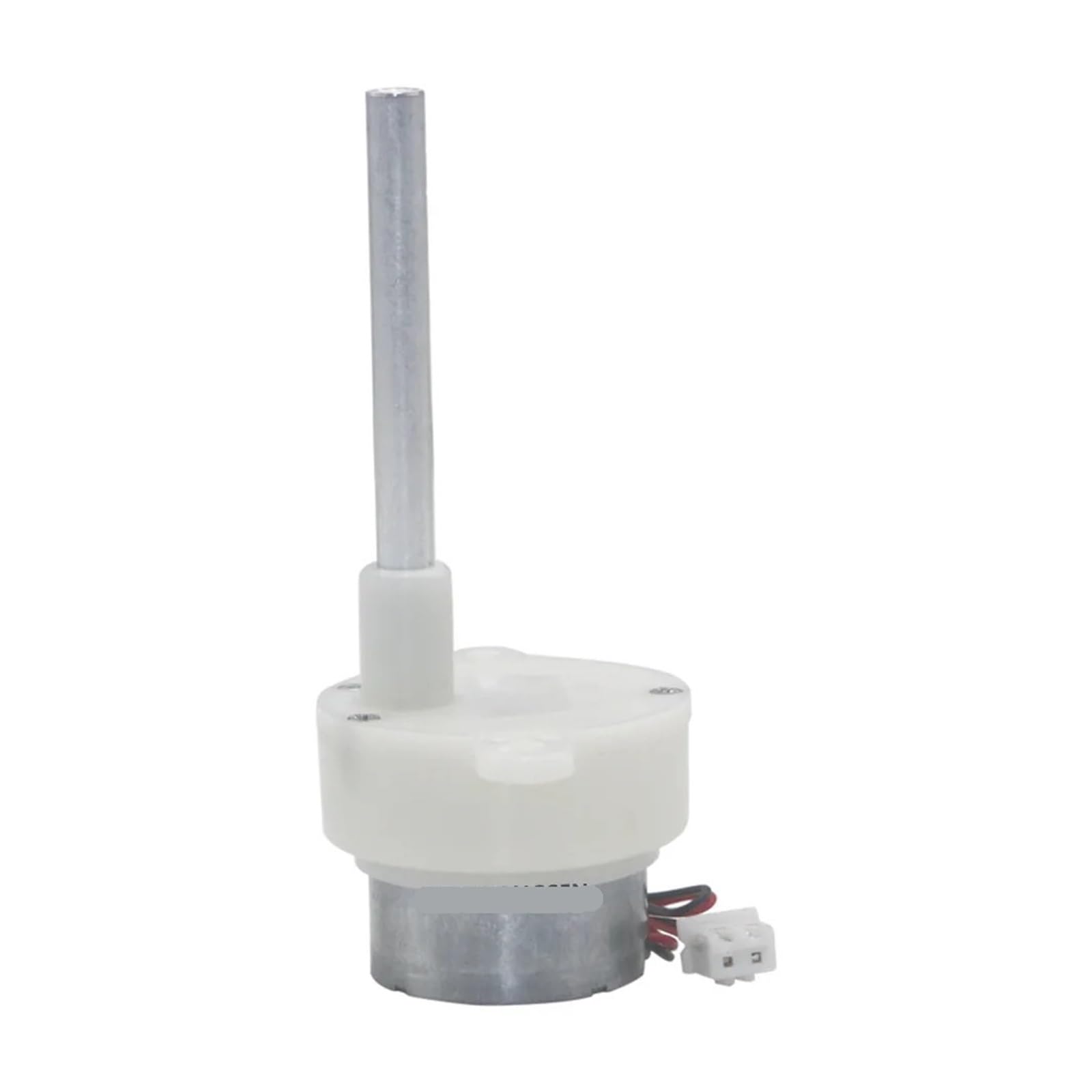 Moteur à engrenages DC 6V JS30-300 réducteur miniature avec boîte de vitesses plastique