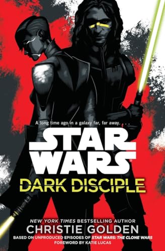 Star Wars: Dark Disciple view 2