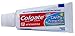Colgate Kids Cavity Protection Fluoride Toothpaste, Bubble Fruit Flavor, Travel Size 0.85 oz (24g) - Pack of 6